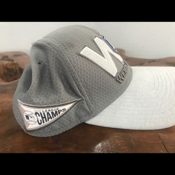 SOLD New Era World Series LA Cap - Picture 5 of 6